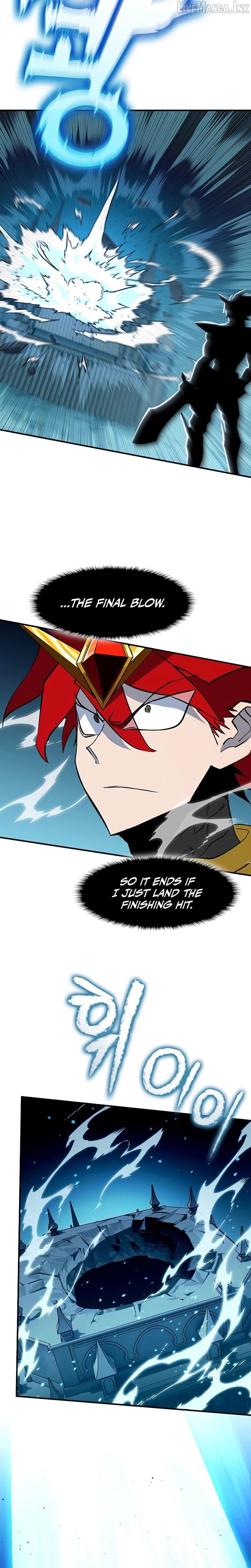 Read Hardcore Leveling Warrior EN Manga Online