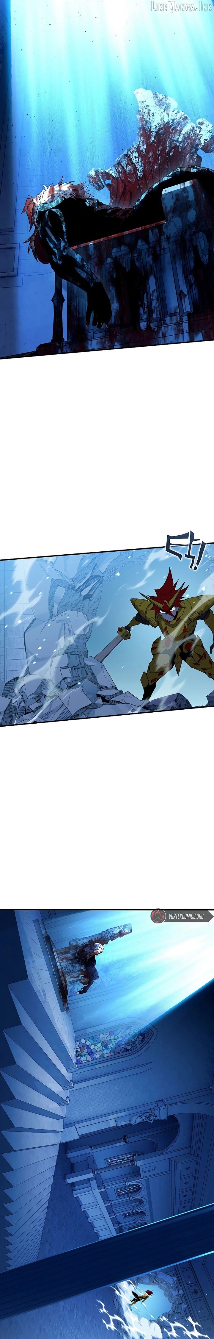Read Hardcore Leveling Warrior EN Manga Online