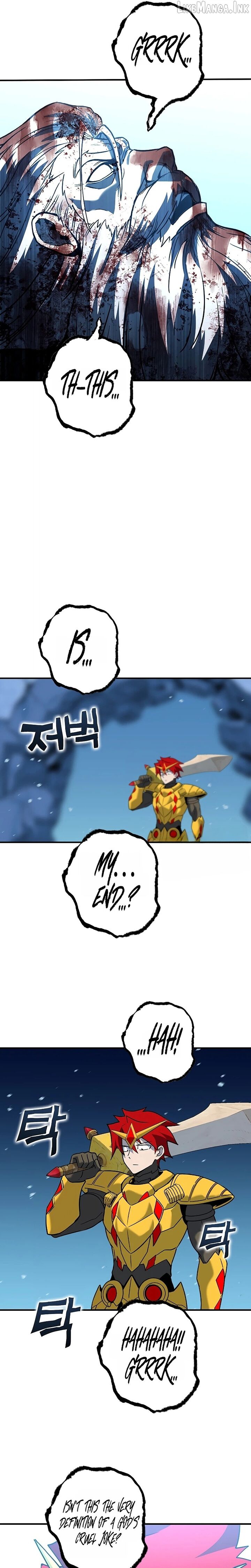 Read Hardcore Leveling Warrior EN Manga Online
