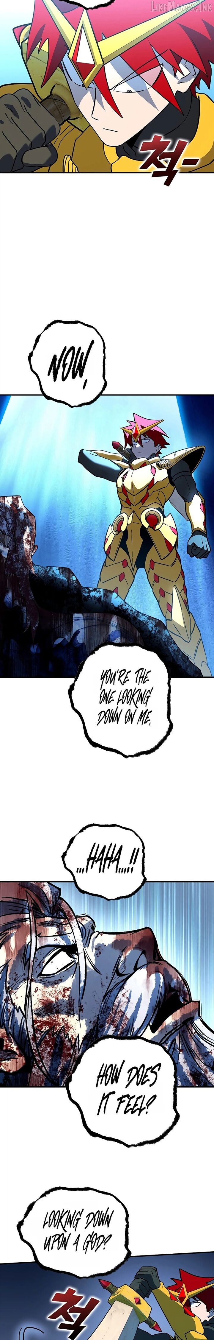 Read Hardcore Leveling Warrior EN Manga Online