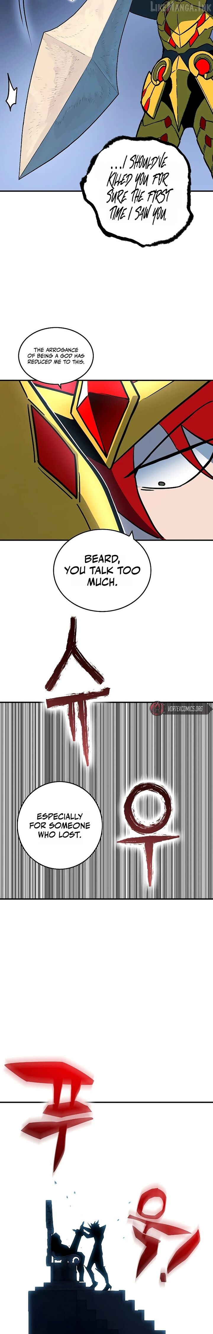 Read Hardcore Leveling Warrior EN Manga Online