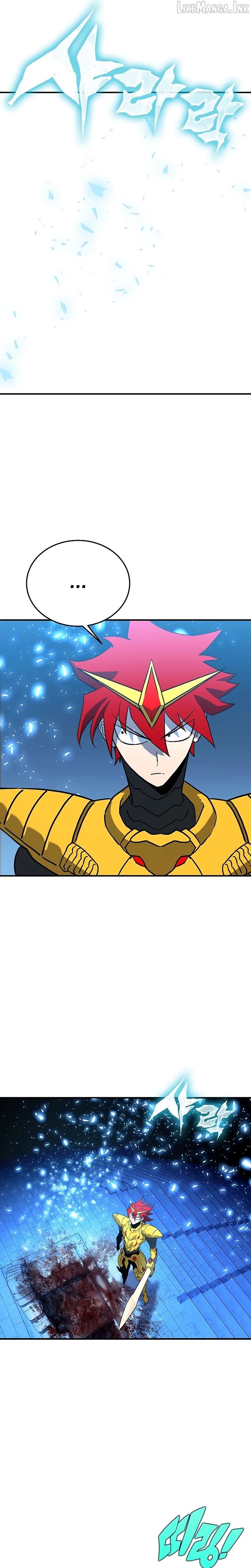 Read Hardcore Leveling Warrior EN Manga Online