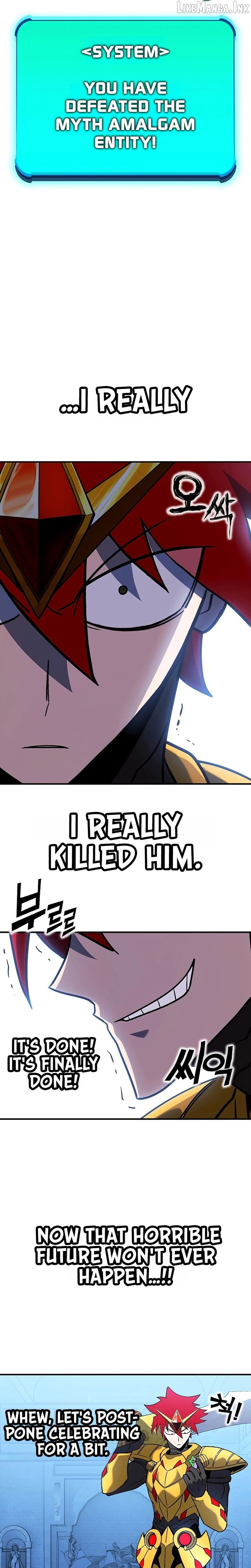 Read Hardcore Leveling Warrior EN Manga Online