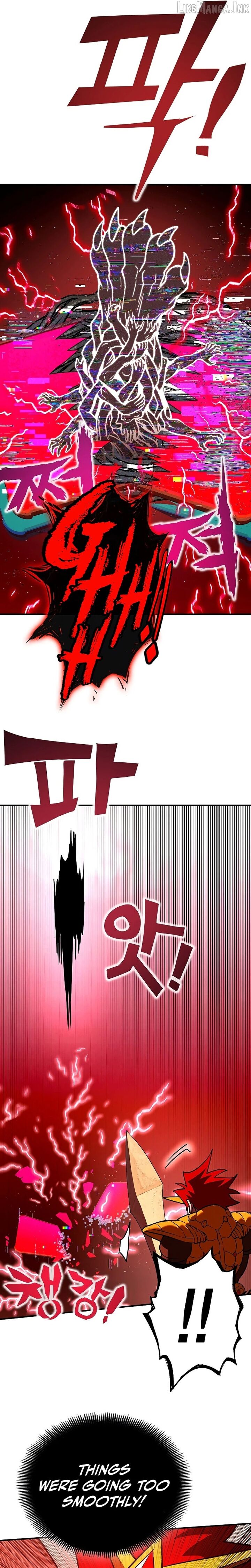 Read Hardcore Leveling Warrior EN Manga Online