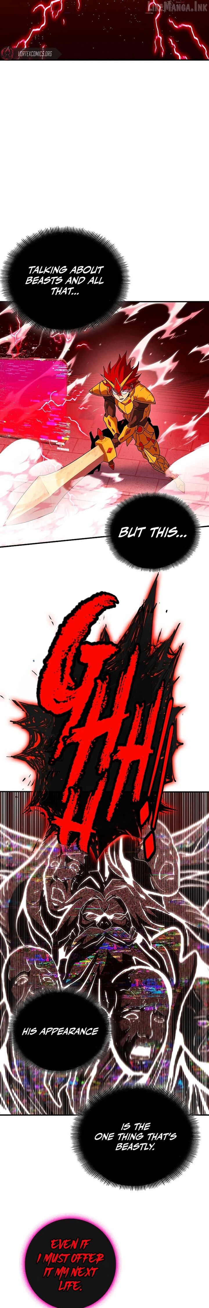 Read Hardcore Leveling Warrior EN Manga Online