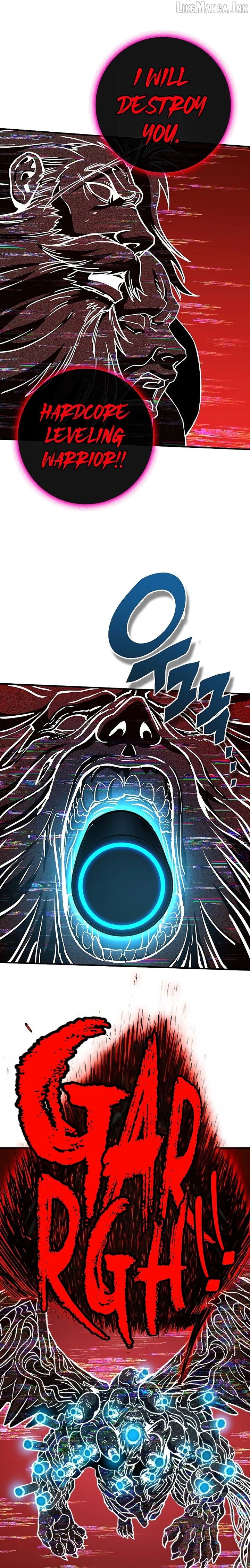 Read Hardcore Leveling Warrior EN Manga Online
