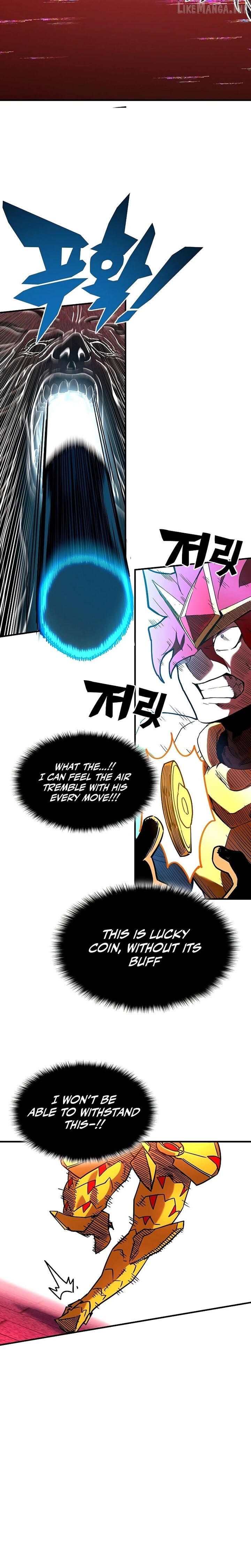 Read Hardcore Leveling Warrior EN Manga Online