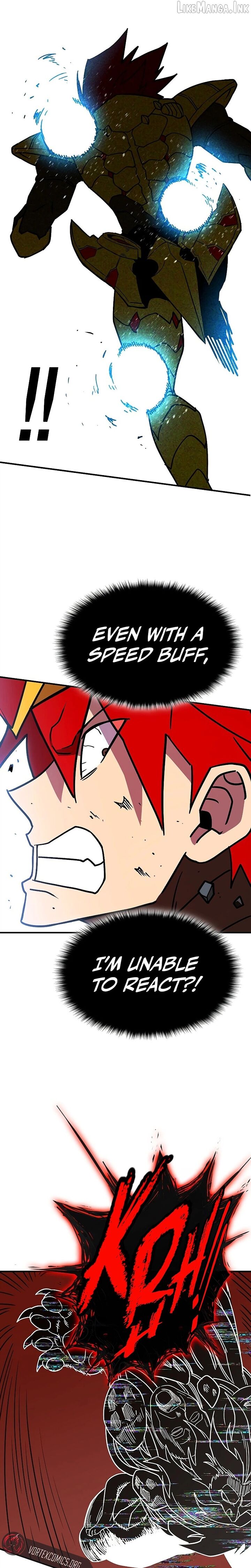 Read Hardcore Leveling Warrior EN Manga Online