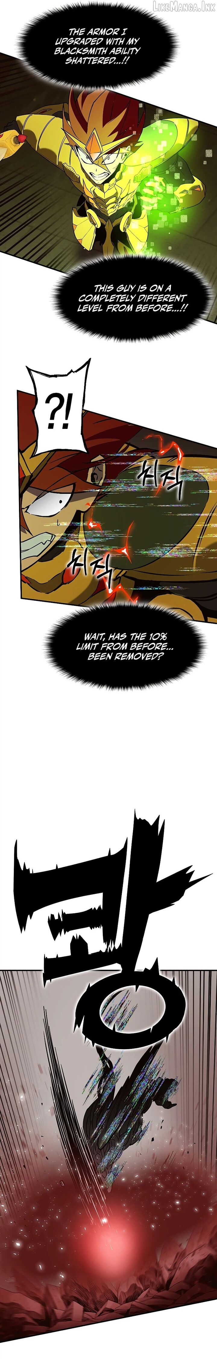 Read Hardcore Leveling Warrior EN Manga Online