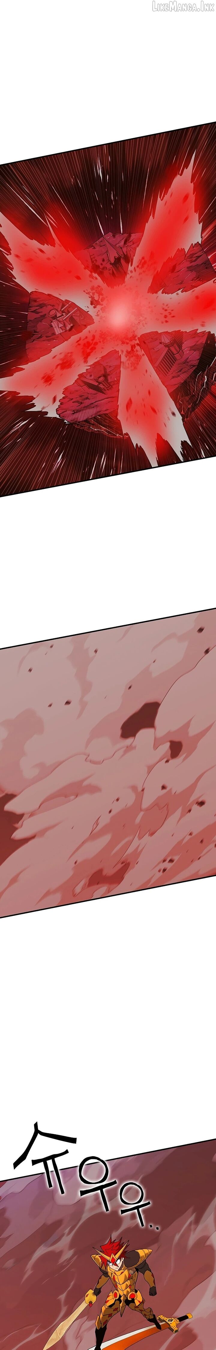 Read Hardcore Leveling Warrior EN Manga Online