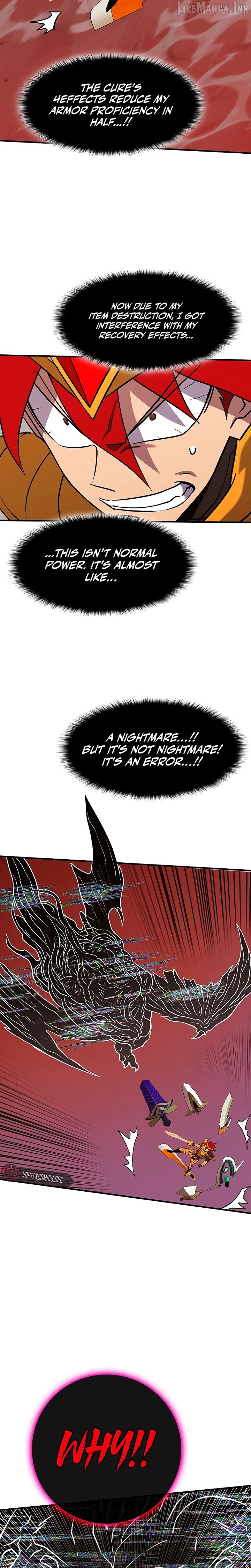Read Hardcore Leveling Warrior EN Manga Online