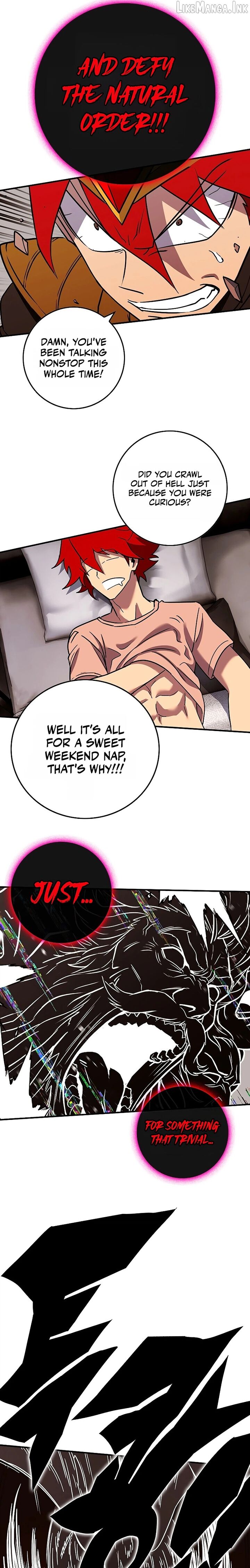 Read Hardcore Leveling Warrior EN Manga Online