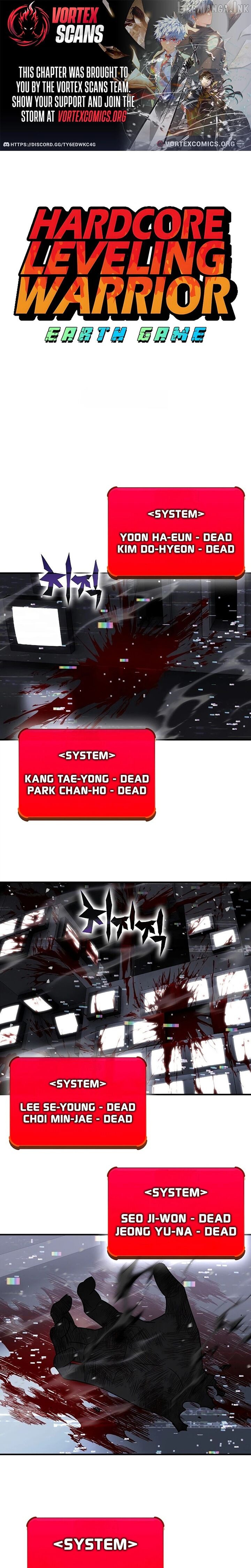 Read Hardcore Leveling Warrior EN Manga Online