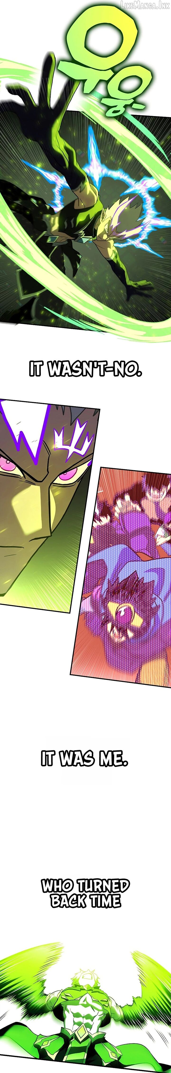 Read Hardcore Leveling Warrior EN Manga Online