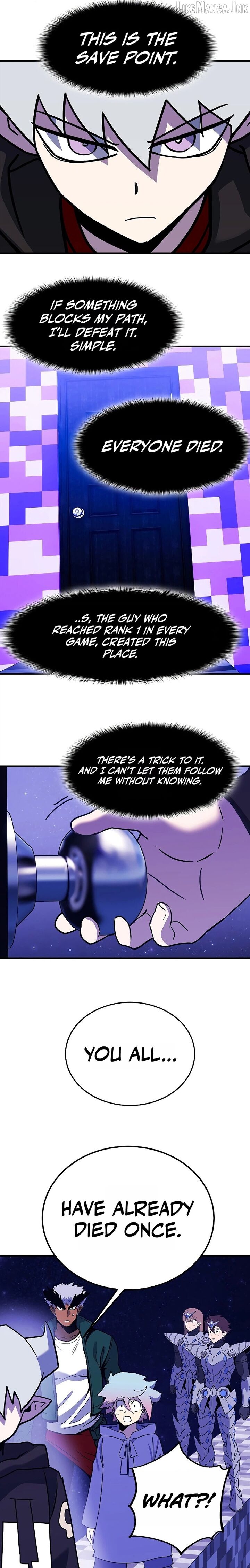 Read Hardcore Leveling Warrior EN Manga Online