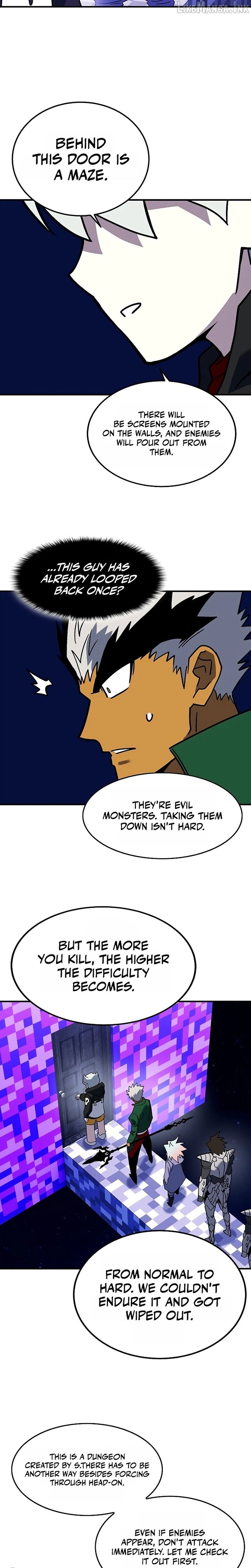 Read Hardcore Leveling Warrior EN Manga Online