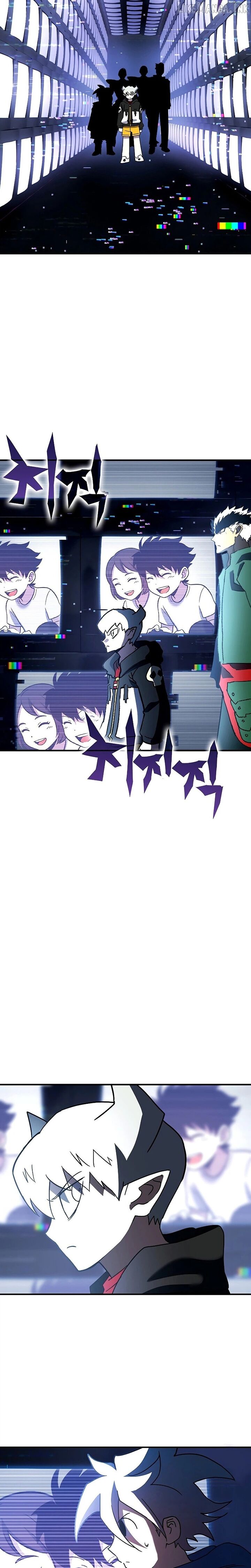 Read Hardcore Leveling Warrior EN Manga Online
