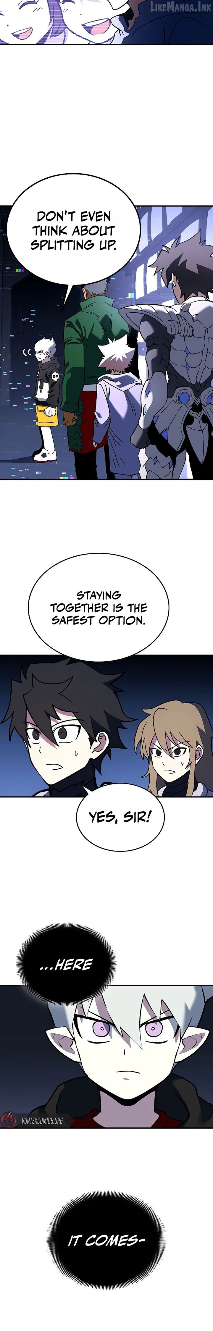 Read Hardcore Leveling Warrior EN Manga Online