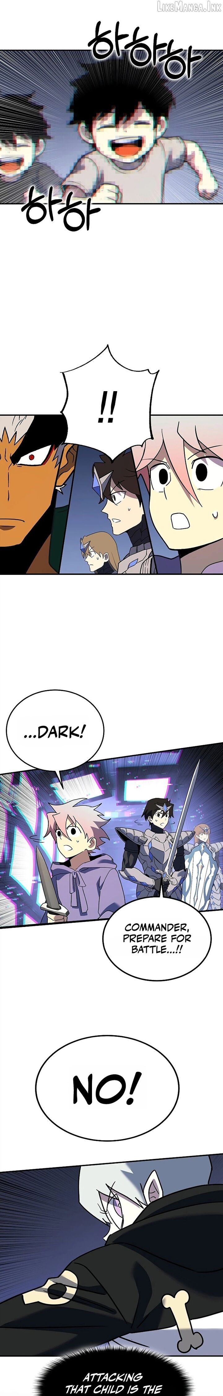 Read Hardcore Leveling Warrior EN Manga Online
