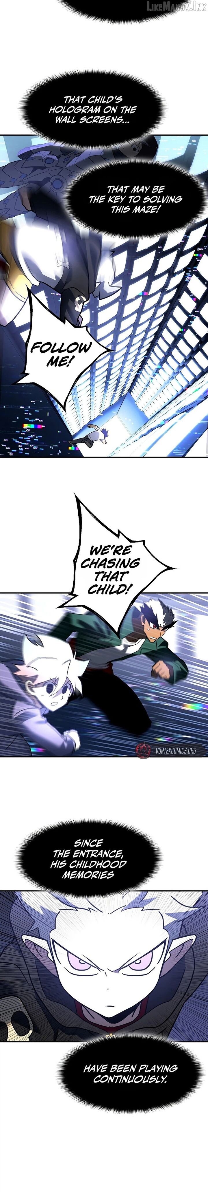 Read Hardcore Leveling Warrior EN Manga Online