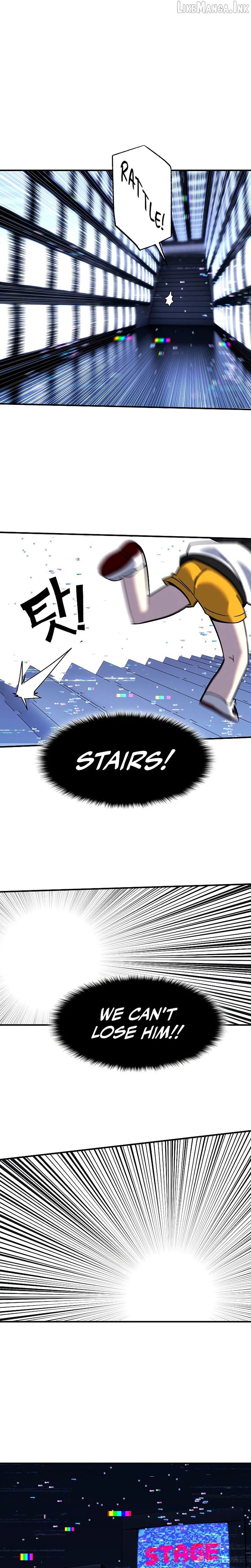 Read Hardcore Leveling Warrior EN Manga Online
