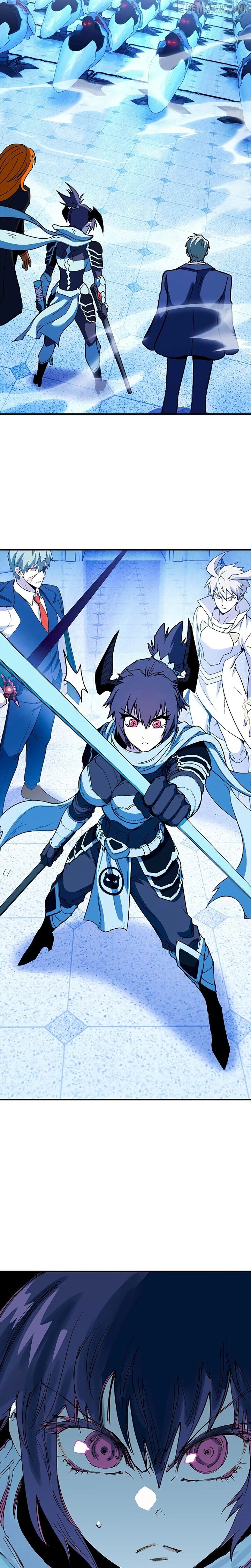 Read Hardcore Leveling Warrior EN Manga Online