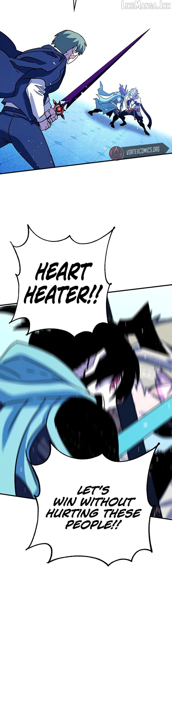 Read Hardcore Leveling Warrior EN Manga Online