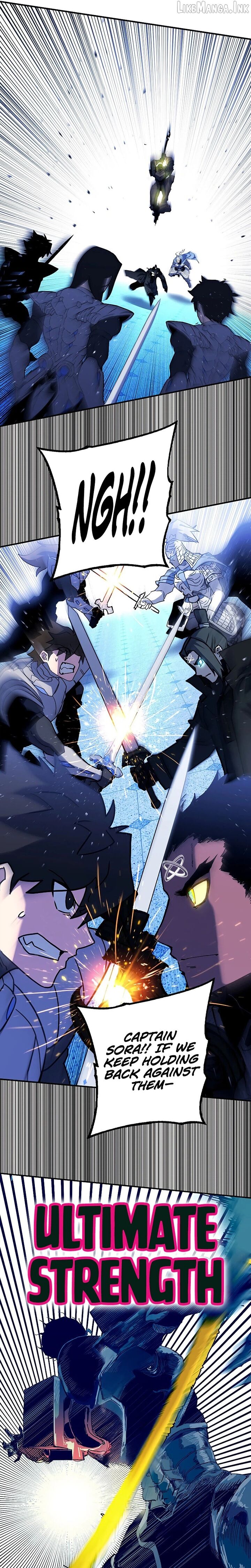 Read Hardcore Leveling Warrior EN Manga Online