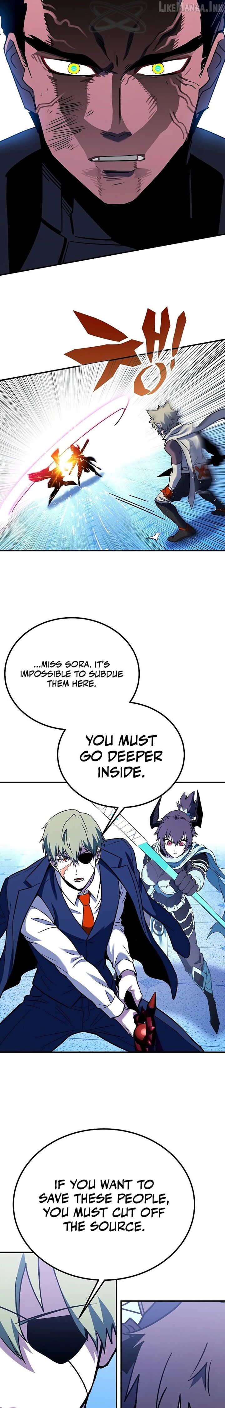 Read Hardcore Leveling Warrior EN Manga Online