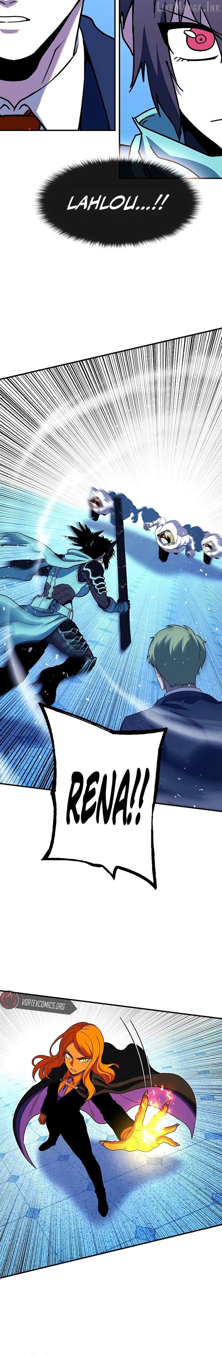 Read Hardcore Leveling Warrior EN Manga Online