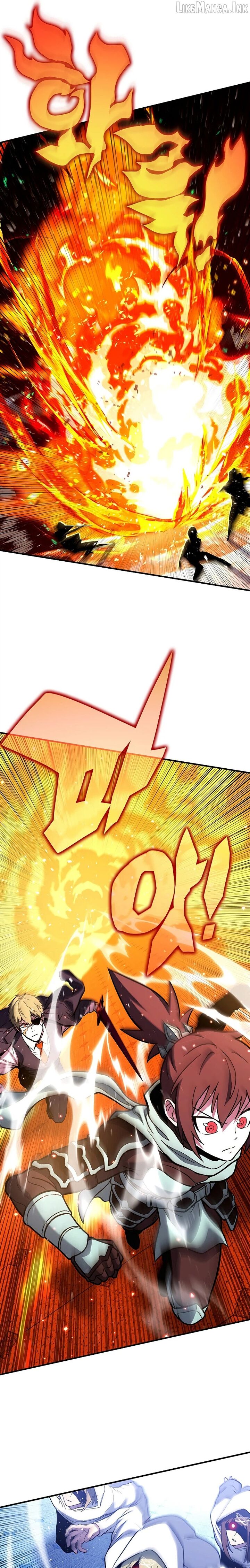 Read Hardcore Leveling Warrior EN Manga Online