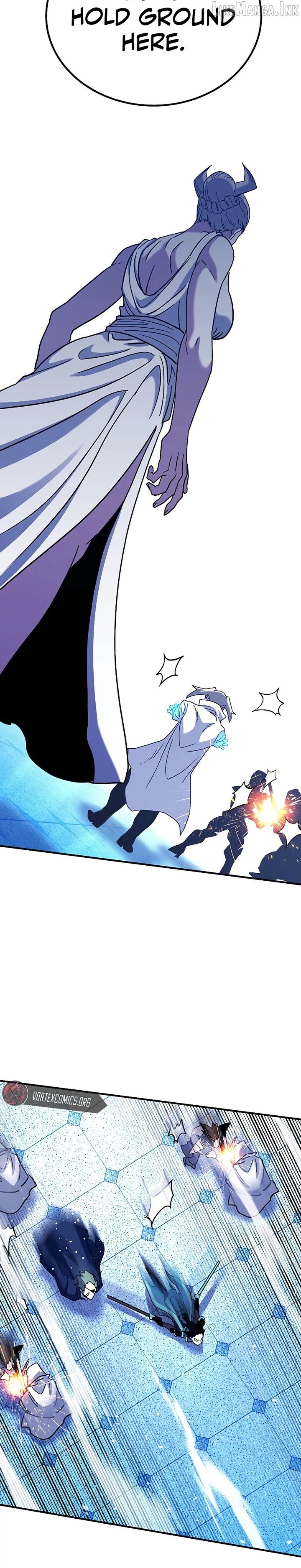 Read Hardcore Leveling Warrior EN Manga Online