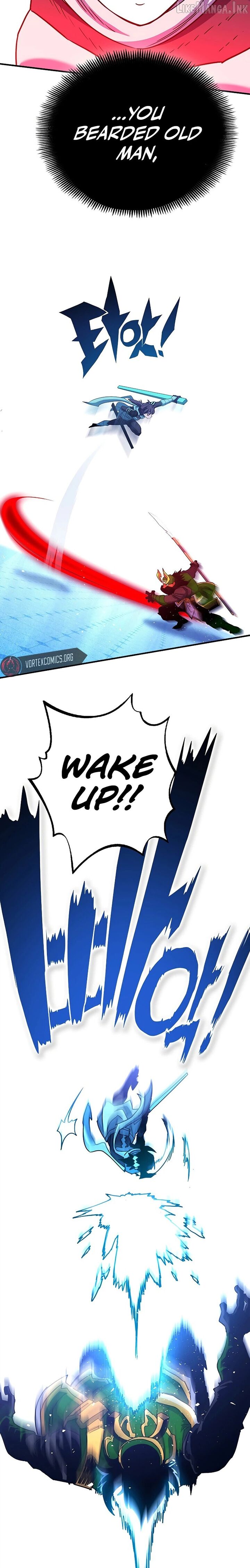 Read Hardcore Leveling Warrior EN Manga Online