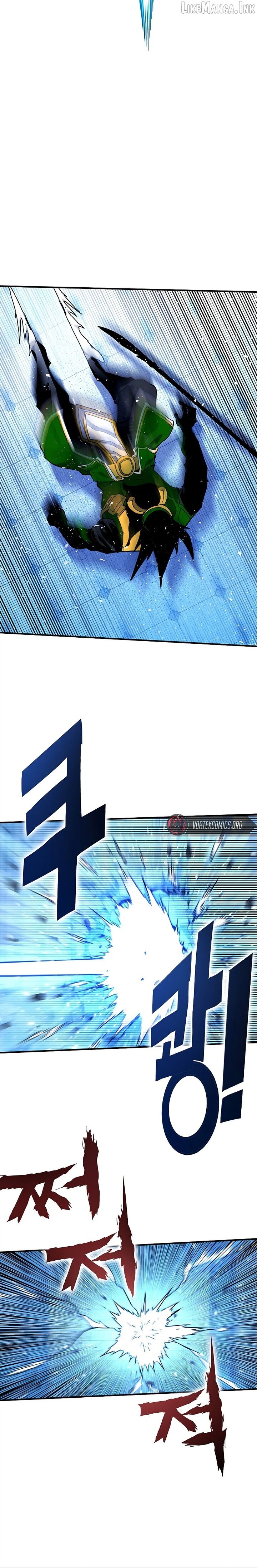 Read Hardcore Leveling Warrior EN Manga Online
