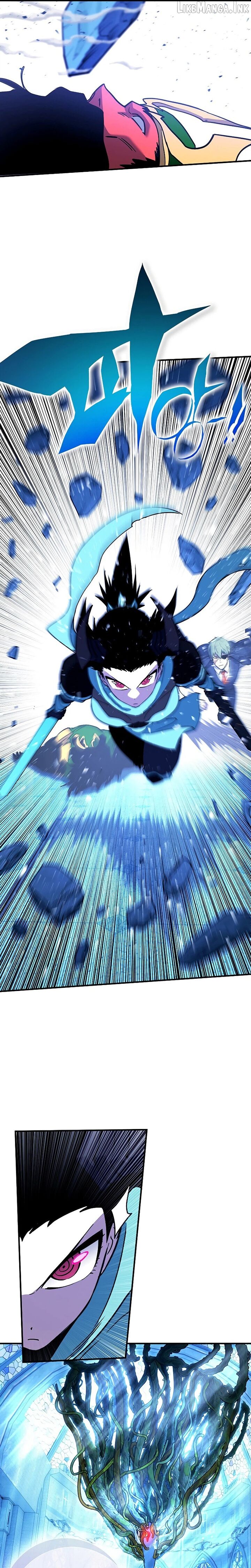 Read Hardcore Leveling Warrior EN Manga Online