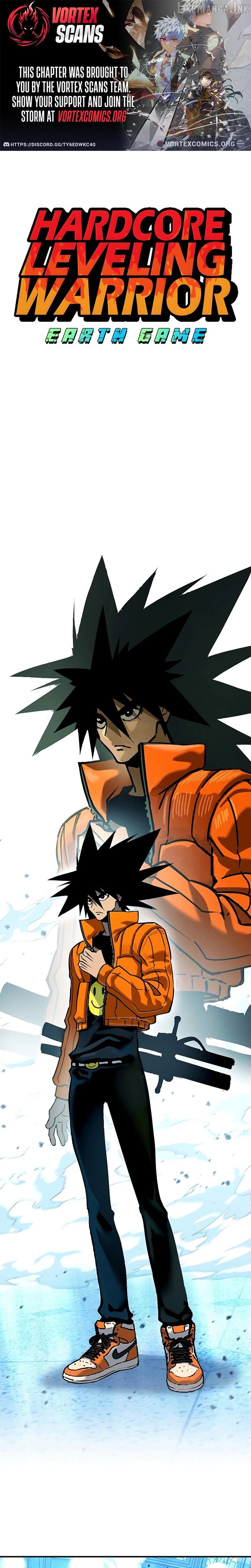 Read Hardcore Leveling Warrior EN Manga Online