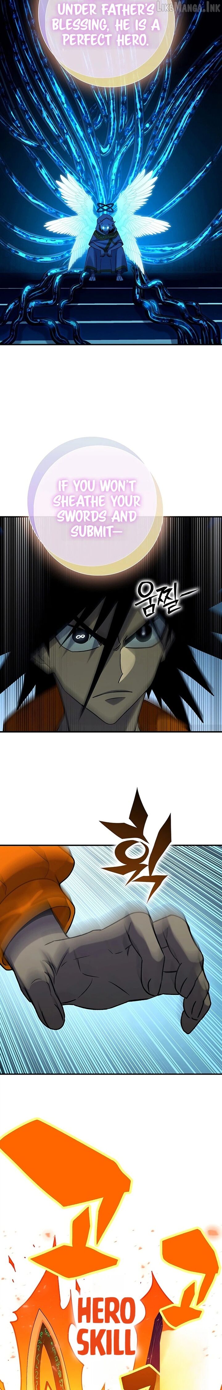 Read Hardcore Leveling Warrior EN Manga Online