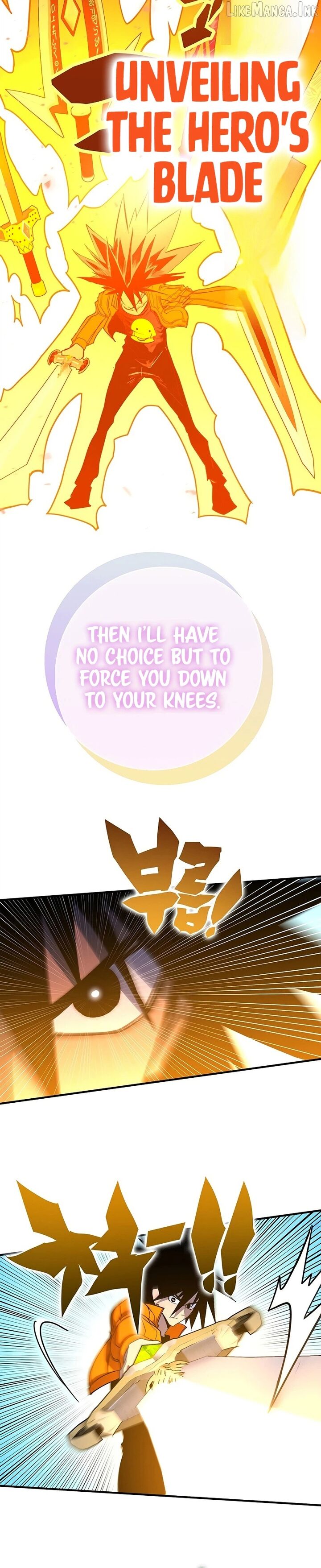 Read Hardcore Leveling Warrior EN Manga Online