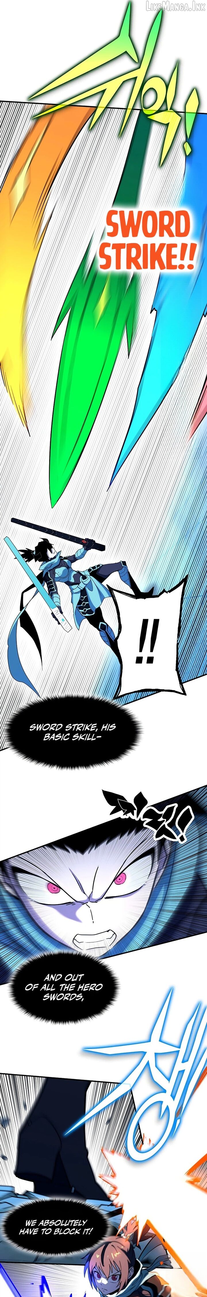Read Hardcore Leveling Warrior EN Manga Online