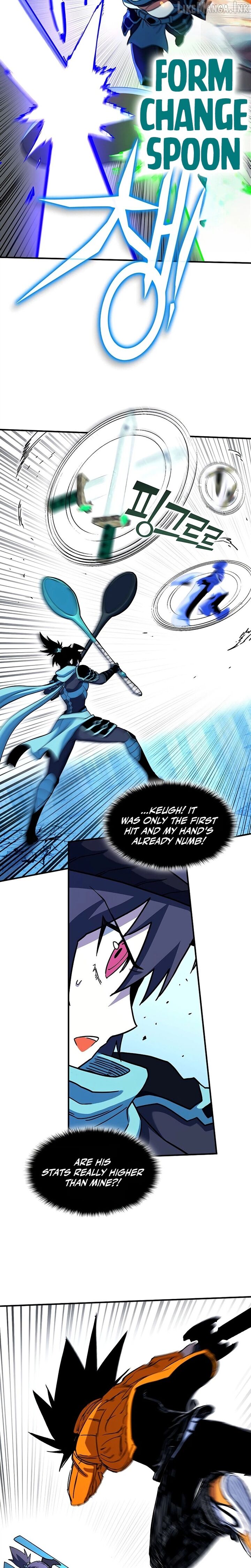 Read Hardcore Leveling Warrior EN Manga Online