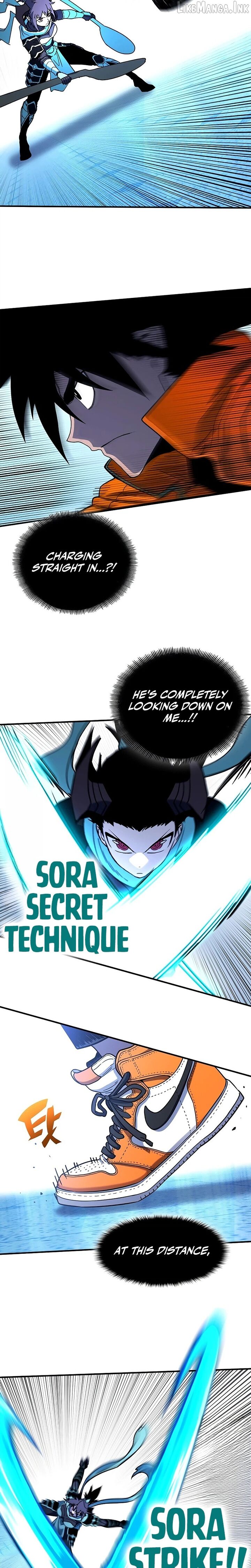 Read Hardcore Leveling Warrior EN Manga Online