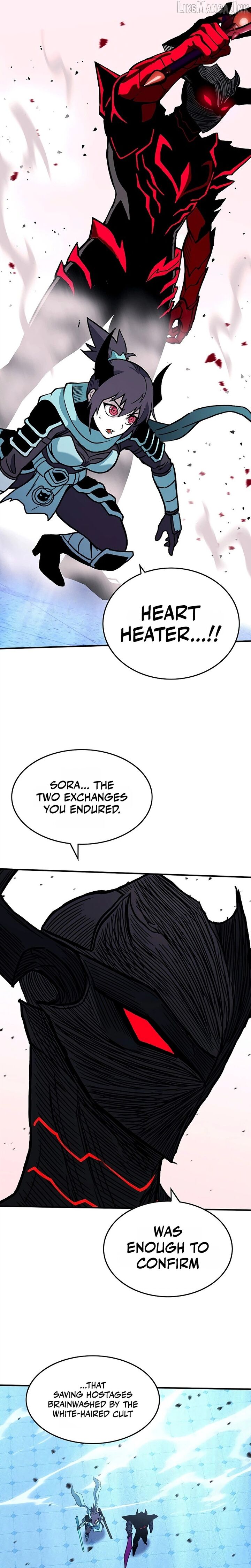 Read Hardcore Leveling Warrior EN Manga Online