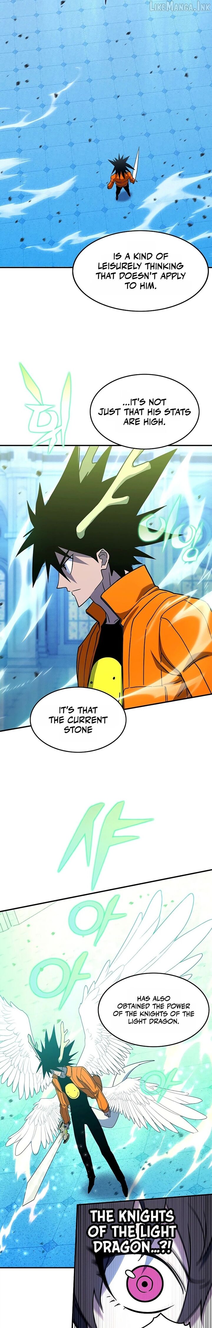 Read Hardcore Leveling Warrior EN Manga Online