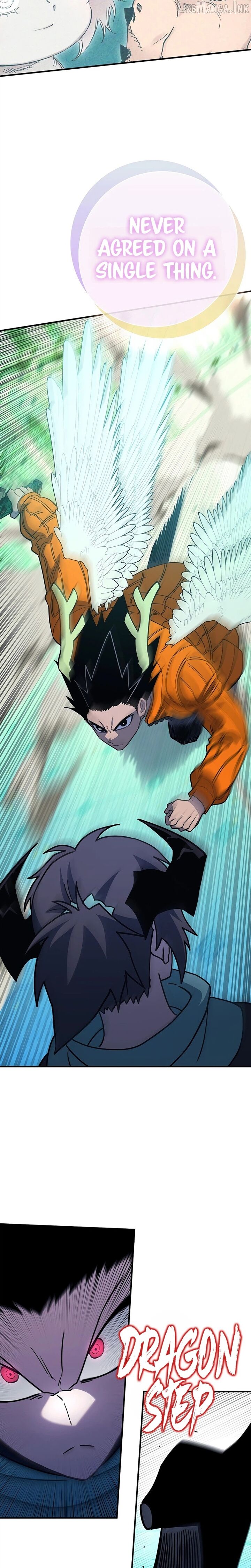 Read Hardcore Leveling Warrior EN Manga Online
