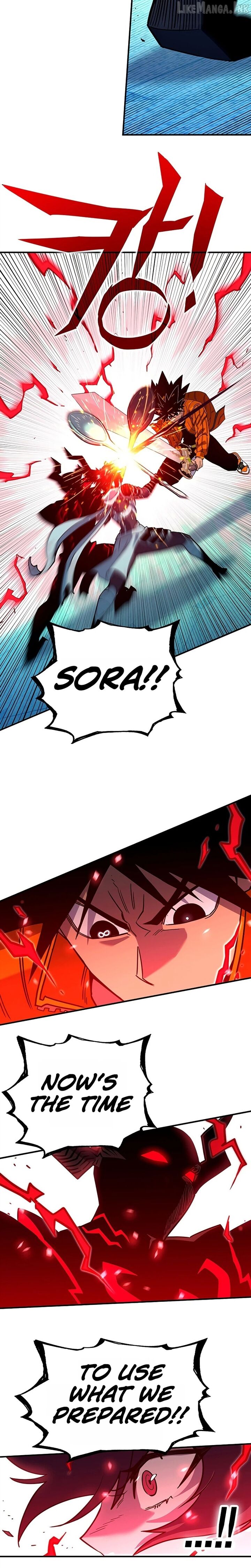 Read Hardcore Leveling Warrior EN Manga Online