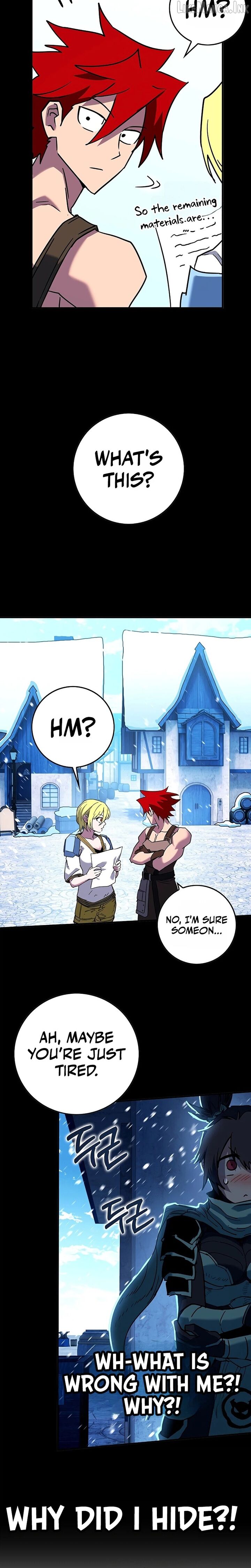 Read Hardcore Leveling Warrior EN Manga Online
