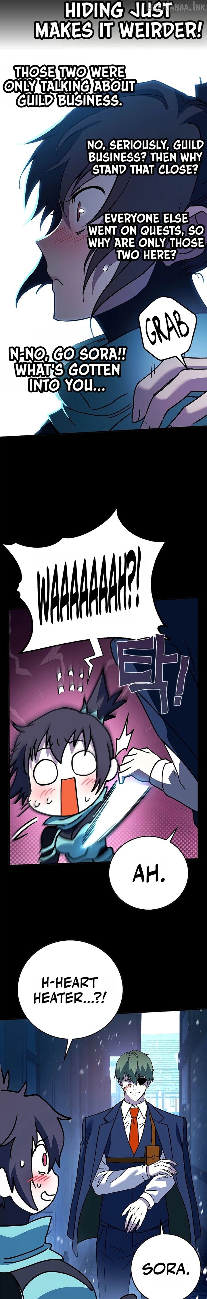 Read Hardcore Leveling Warrior EN Manga Online