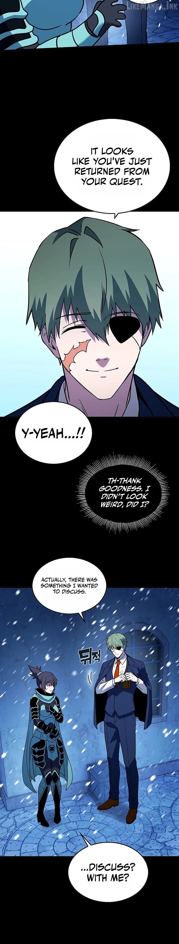 Read Hardcore Leveling Warrior EN Manga Online