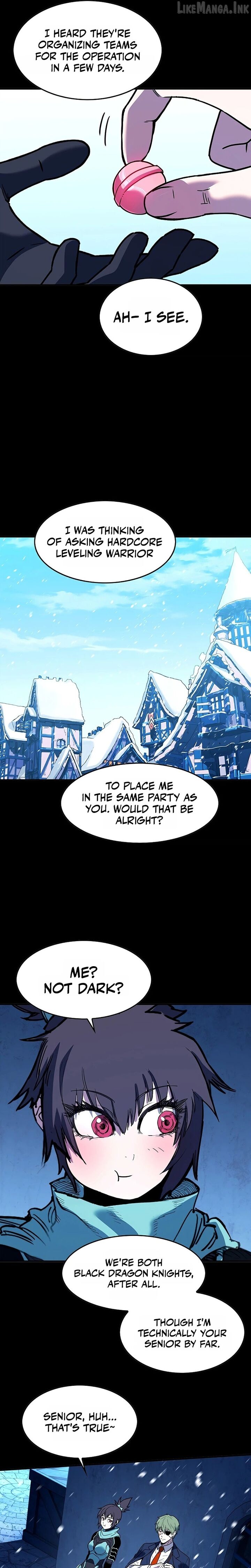 Read Hardcore Leveling Warrior EN Manga Online