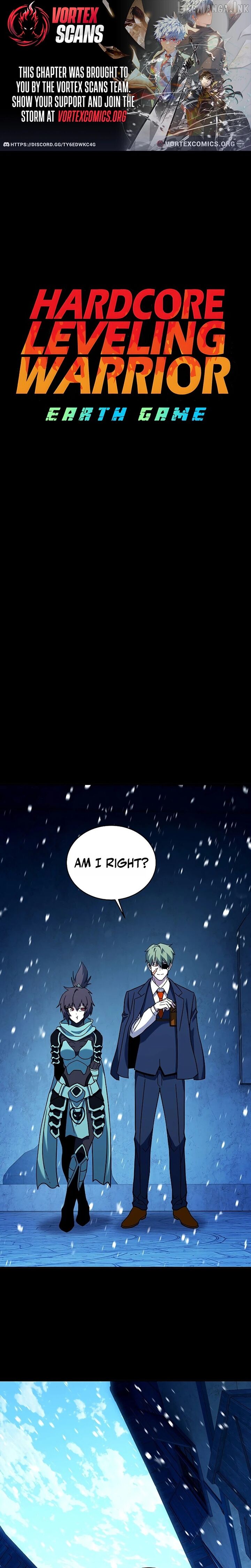 Read Hardcore Leveling Warrior EN Manga Online